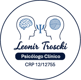 Logo de Leonir Troscki Psicólogo